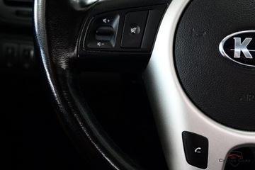 Kia Venga Mikrovan Facelifting 1.6 DOHC 124KM 2016 Kia Venga 1.6 MPi Climatronic KeyLess Go Podgrz.Kier.Fotele Cz.Park. Gwara, zdjęcie 26