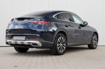 Mercedes GLC C254/X254 Coupe 2.0 220d 197KM 2023 Mercedes-Benz GLC Coupe 220D 4Matic Gwarancja Autotrade Mercedes-Benz, zdjęcie 8