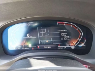 BMW X3 G45 2024 BMW X3 sDrive30I 2024 2.0l 2.0 Benzyna 248KM, zdjęcie 10