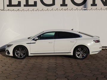 Volkswagen Arteon Fastback 2.0 TSI 190KM 2020 VW Arteon 2.0 TSI, Salon Polska, Serwis ASO, zdjęcie 2