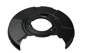 OSŁONA TARCZY HAMULCOWEJ LEWY TYŁ BMW 3 E36