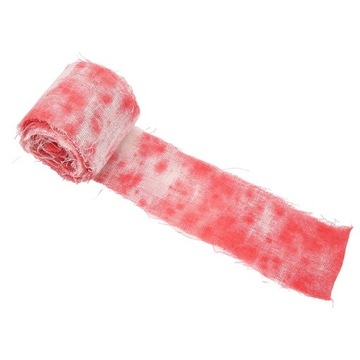 Хэллоуинская кровавая повязка для косплей-вечеринки