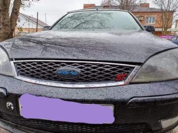 Логотип Ford ST Emblem для манекена-гриля