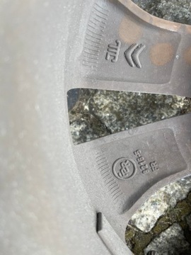 OPEL ASTRA CORSA АЛЮМИНИЕВЫЙ ДИСК 6JX15