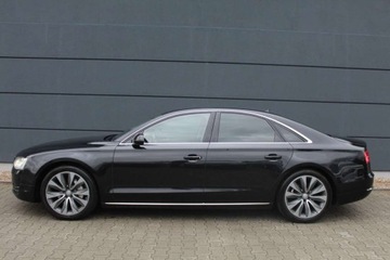 Audi A8 D4 Sedan 3.0 TDI 250KM 2011 Audi A8 3.0 TDI 250KM Quattro Tiptronic FV MAR..., zdjęcie 3