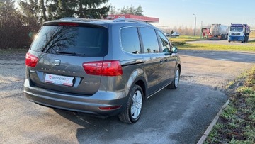 Seat Alhambra II (7N) Van 2.0 TDI 140KM 2014 Seat Alhambra Raty 2.0 tdi 7osobowy Navi Kmaera Webasto EL Hak Sprowadzony, zdjęcie 18
