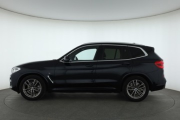 BMW X3 G01 SUV 2.0 20i 184KM 2019 BMW X3 xDrive20i, Salon Polska, Serwis ASO, 4X4, zdjęcie 2