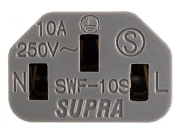 SUPRA LORAD SILVER SPC 2.5 CS-EU 1м Рекомендую!