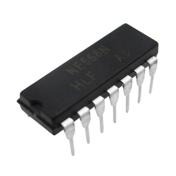 Układ scalony NE 556N