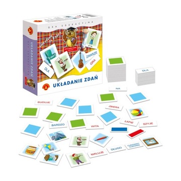 Составление предложений