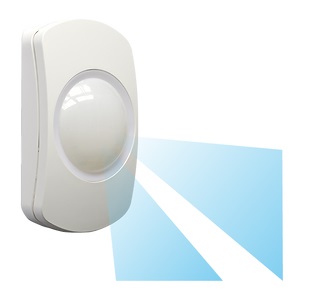 ИНФРАКРАСНЫЙ ДЕТЕКТОР ДВИЖЕНИЯ ДАТЧИК СИГНАЛИЗАЦИИ ПИР ДОМАШНИХ ЖИВОТНЫХ ДО 35 КГ TEXECOM