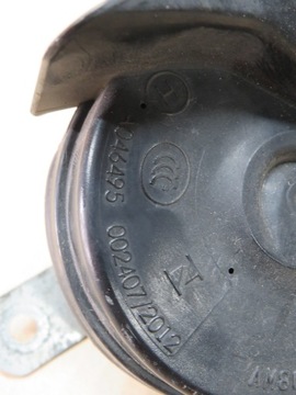 MERCEDES ML W166 KLAKSON A046495