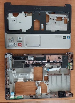 HP Compaq CQ61-310 kadłubek palmrest + dół