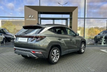 Hyundai Tucson IV SUV 1.6 T-GDI 150KM 2023 Hyundai Tucson SMART LED Gwarancja FV23 Niski przebieg 1.6 Benzyna, zdjęcie 8