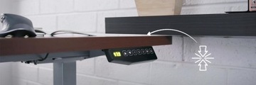 Электрический каркас стола Spacetronik SPE-223G