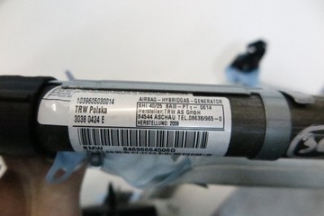 AIRBAG ZÁVĚS LEVÝ BMW E90 E91 84696664506Q
