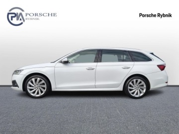 Skoda Octavia IV Kombi 2.0 TDI 150KM 2022 Skoda Octavia 2.0TDI 150KM ACC SalonPL Kamera Matr, zdjęcie 1
