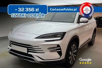BYD Seal U DM-i 218KM 2025 BYD Seal U DM-i Boost Plug-In Hybrid Duzy rabat Polski salon 1.5