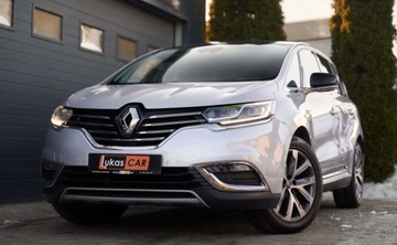 Renault Espace V Van 1.6 Energy TCe 200KM 2015 Renault Espace Renault Espace Energy TCe 200 EDC Initiale Paris 1.6 Benzyna, zdjęcie 32