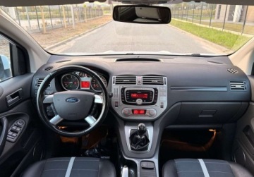 Ford Kuga I 2009 Ford Kuga TITANIUM 2.0TDCi 136ps 6Biegow KlimaTronik Bezwypadkowa TOP 2.0, zdjęcie 13