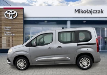 Toyota 2021 Toyota Proace City Verso 1.5 D-4D Business ASO VAT 23 Toyota Mikolajcza, zdjęcie 9