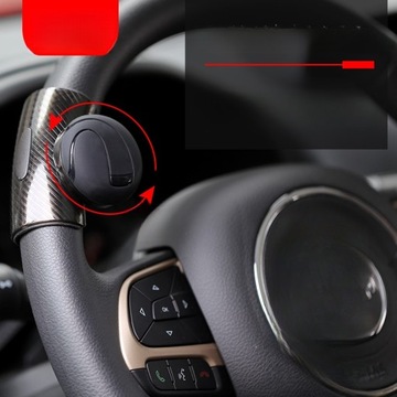 СИЛИКОНОВАЯ ОПОРА РУЛЕВОГО КОЛЕСА ШАРИКОВЫЙ УСИЛИТЕЛЬНЫЙ ШАР KN РУЛЬ