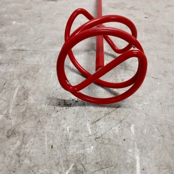 O5 Connex COX782381 Mieszadło czerwone 85x400 mm