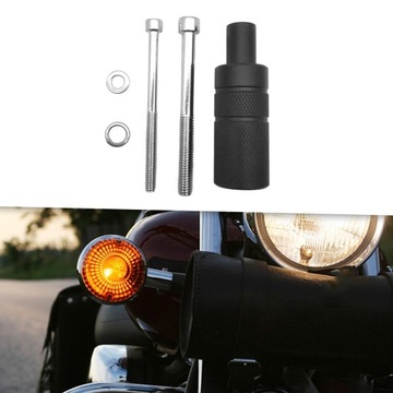 Uchwyt montażowy reflektora motocyklowego M8 M6 Śruba Części zamienne do sa