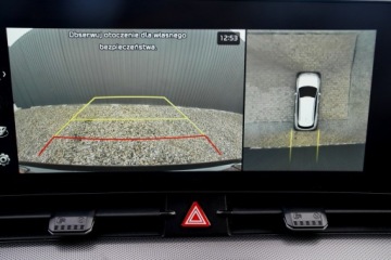 Kia Sportage V SUV Plug-In 1.6 T-GDI PHEV 265KM 2023 Kia Sportage MAX OPCJA skóra FUL LED nawi KAMERY, zdjęcie 10