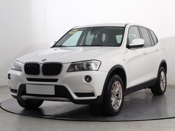 BMW X3 F25 SUV 2.0 20d 184KM 2012 BMW X3 xDrive20d, 181 KM, 4X4, Navi, Klima, zdjęcie 1