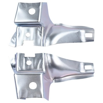 Крылья и бампер левый + правый для Mercedes 190 W201 2,0 2,3 2,6