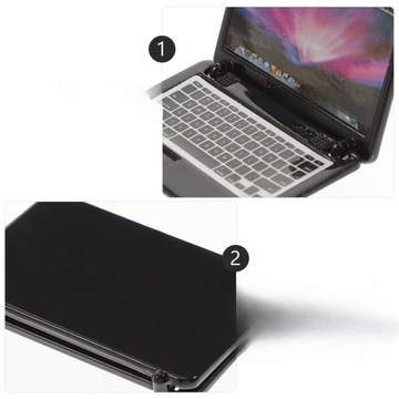 ИГРУШЕЧНЫЙ МИНИАТЮРНЫЙ НОУТБУК ДЛЯ ДЕТЕЙ