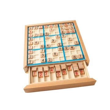 Cyfrowa plansza Solo Puzzle dla dorosłych