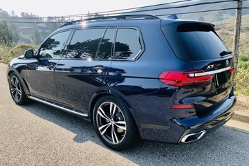 BMW X7 G07 2018+ ПОДНОжки АВТОМОБИЛЯ