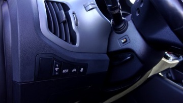 Kia Sportage III SUV Facelifting 2.0 CRDi 184KM 2015 .. NAGŁOŚNIENIE : Infinity .. Xenon .. Navi .. Grzana Kierownica i Fotele, zdjęcie 2