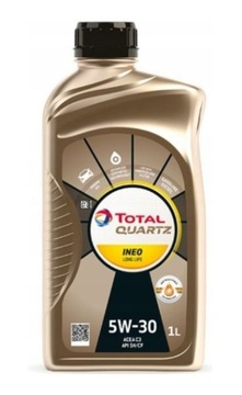 Olej Total Quartz Ineo Long Life 5W30 1L 504/507