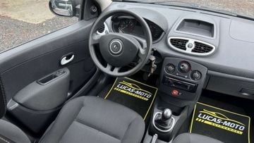 Renault Clio 2012 Renault Clio Yahoo 1.2 GWARANCJA 1.1 Benzyna 75KM, zdjęcie 29