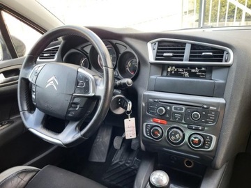 Citroen C4 II Hatchback 5d Facelifting 1.6 BlueHDi 100KM 2017 CITROEN C4 1.6l diesel BlueHDi 100KM*F VAT23%*Bogata wersja, zdjęcie 9