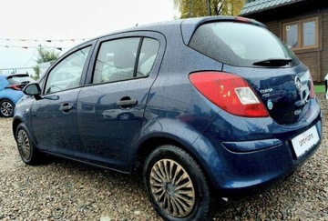 Opel Corsa D Hatchback 5d Facelifting 1.2 Twinport ECOTEC 70KM 2013 Opel Corsa Opel Corsa 1.2 Benzyna 70KM, zdjęcie 1