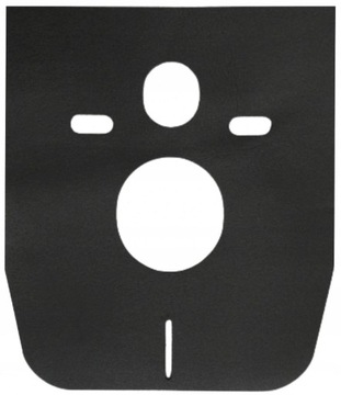 MEXEN USZCZELKA MATA WYGŁUSZAJĄCA DO WC LUB BIDETU