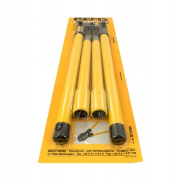 ZACISKARKA REMS RĘCZNA PRESS Eco-Press 574000