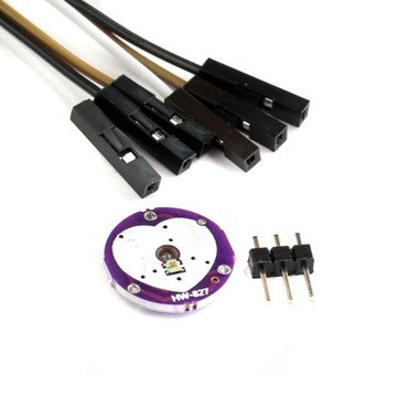 Czujnik pulsu serca pulsomierz Arduino