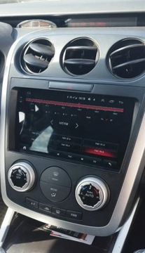 РАДИО GPS НАВИГАЦИЯ MAZDA CX-7 2007+ BOSE ANDROID
