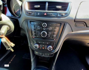 Opel Mokka I SUV 1.7 CDTI ECOTEC 130KM 2014 Opel Mokka Mega KolorCosmo, GWARANCJA 1.7 Diesel 130KM, zdjęcie 26