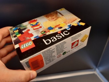 НОВЫЙ Базовый стартовый набор LEGO MISB 4211 100