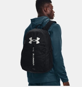 Plecak sportowy UNDER ARMOUR Szkolny Hustle 26L