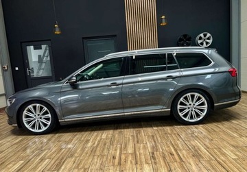 Volkswagen Passat B8 Variant 2.0 TSI BlueMotion Technology 220KM 2017 Volkswagen Passat 2.0 TSI DSG 220KM ZAREJESTROWANY bezwypadkowy GWARANCJ, zdjęcie 11
