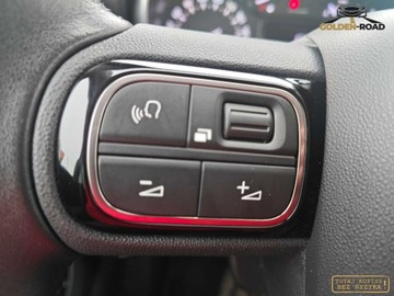 Citroen C3 Aircross  I Crossover 1.2 PureTech 83KM 2019 Citroen C3 Aircross c3 aircross 1,2 klima alu navi pdc serwis oplacony FV, zdjęcie 16