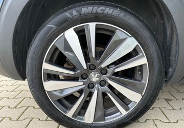 Peugeot 5008 II Crossover 1.2 PureTech 130KM 2020 Peugeot 5008 Peugeot 5008 PureTech 130 Stop amp Start Allure Business-Paket, zdjęcie 33