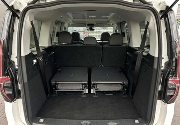 Volkswagen Caddy V Caddy 1.5 TSI 114KM 2024 Volkswagen Caddy MAXI Style 7 osobowy Pakiety, FV 23, ACC, Kamera, ergo C, zdjęcie 8